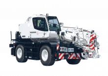Grúas  RT Tadano GR-200EX-3