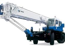 Grúas  RT Tadano GR-300EX-2