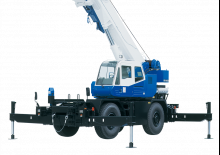 Grúas  RT Tadano GR-300EX-3