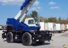 Grúas  RT Tadano GR-300XL