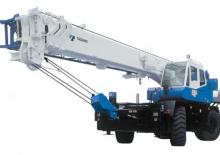 Grúas  RT Tadano GR-350XL-3
