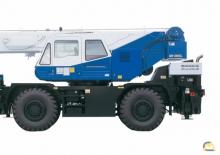 Grúas  RT Tadano GR-350XL