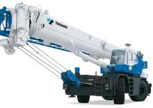 Grúas  RT Tadano GR-500EX-2