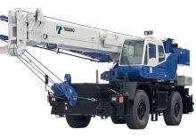 Grúas  RT Tadano GR-500EXS