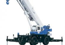 Grúas  RT Tadano GR-500EX-2