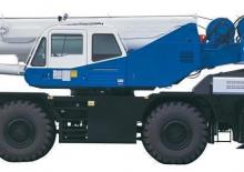 Grúas  RT Tadano GR-500XL