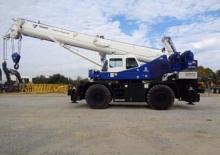 Grúas  RT Tadano GR-550XLL-3