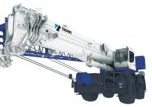 Grúas  RT Tadano GR-700EX-4