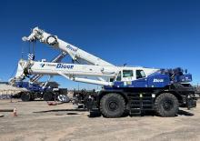 Grúas  RT Tadano GR-750XL-3