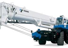 Grúas  RT Tadano GR-800EX-2