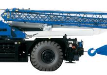 Grúas  RT Tadano GR-800EX-2