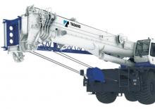 Grúas  RT Tadano GR-800XL-4