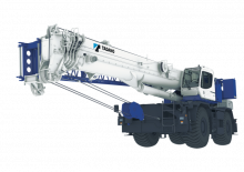 Grúas  RT Tadano GR-800XL