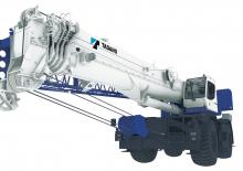 Grúas  RT Tadano GR-900EX-4
