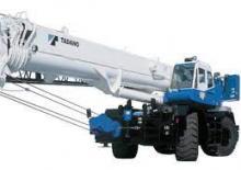 Grúas  RT Tadano GR-900XL-4