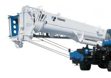Grúas  RT Tadano GR-900XL