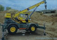 Grúas  RT Til HUSKY 620