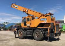 Grúas  RT Kato KR 300 4x4