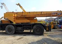 Grúas  RT Kato KR 500 4x4
