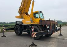 Grúas  RT Liebherr LTL 1025