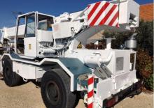 Grúas  RT Liebherr LTL 1030