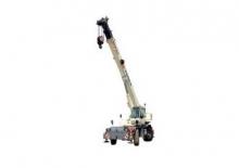 Grúas  RT Terex Bendini RC 30 (4x4x4)