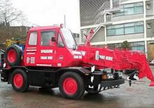 Grúas  RT Kobelco RK70