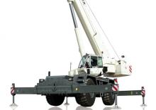 Grúas  RT TEREX CRANES RT 100