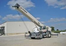 Grúas  RT Terex Bendini RT 100