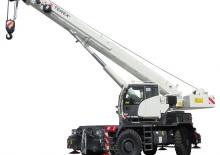 Grúas  RT TEREX CRANES RT 1045L