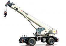 Grúas  RT TEREX CRANES RT 1080 L
