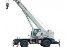 Grúas  RT TEREX CRANES RT 1080