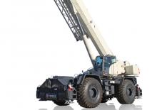 Grúas  RT TEREX CRANES RT 130