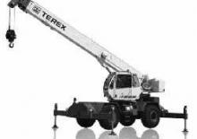 Grúas  RT Terex Bendini RT 230-1
