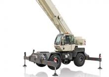 Grúas  RT TEREX CRANES RT 230