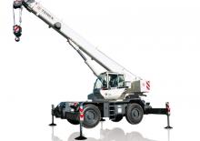Grúas  RT TEREX CRANES RT 35-1