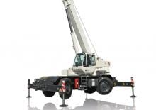 Grúas  RT TEREX CRANES RT 45