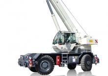 Grúas  RT TEREX CRANES RT 45L