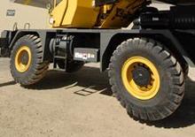 Grúas  RT Grove RT540E