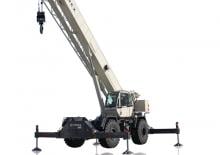 Grúas  RT TEREX CRANES RT 555