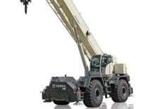 Grúas  RT TEREX CRANES RT 670