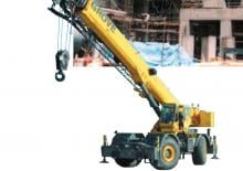 Grúas  RT Grove RT 760 E