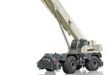 Grúas  RT Terex Bendini RT 780