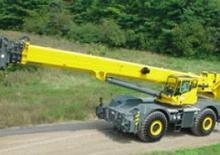 Grúas  RT Grove RT 875 E (4x4x4)