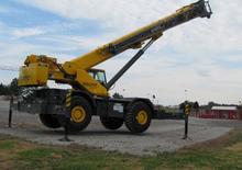 Grúas  RT Grove RT 880 E (4x4x4)