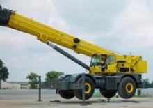 Grúas  RT Grove RT 890 E (4x4x4)