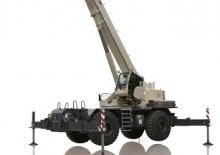 Grúas  RT TEREX CRANES RT 90