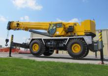 Grúas  RT Grove RT9130E-2