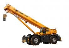 Grúas  RT XCMG RT120U