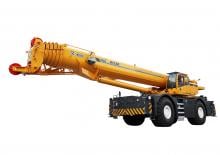 Grúas  RT XCMG RT150